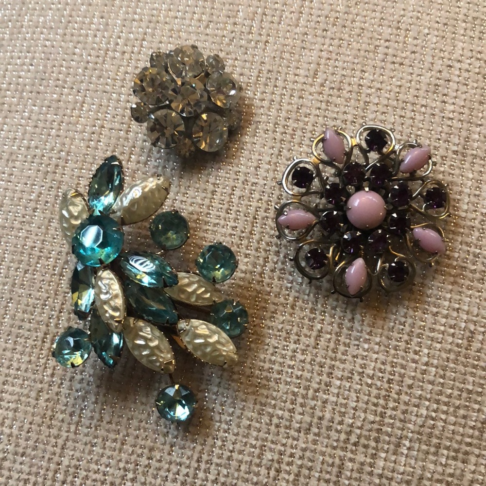 Brooch Bundle - image 1